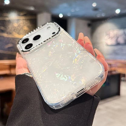 Shell Pattern Phone Case For iPhone