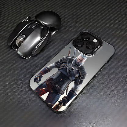 Hot The Game Witchers Phone Case iPhone