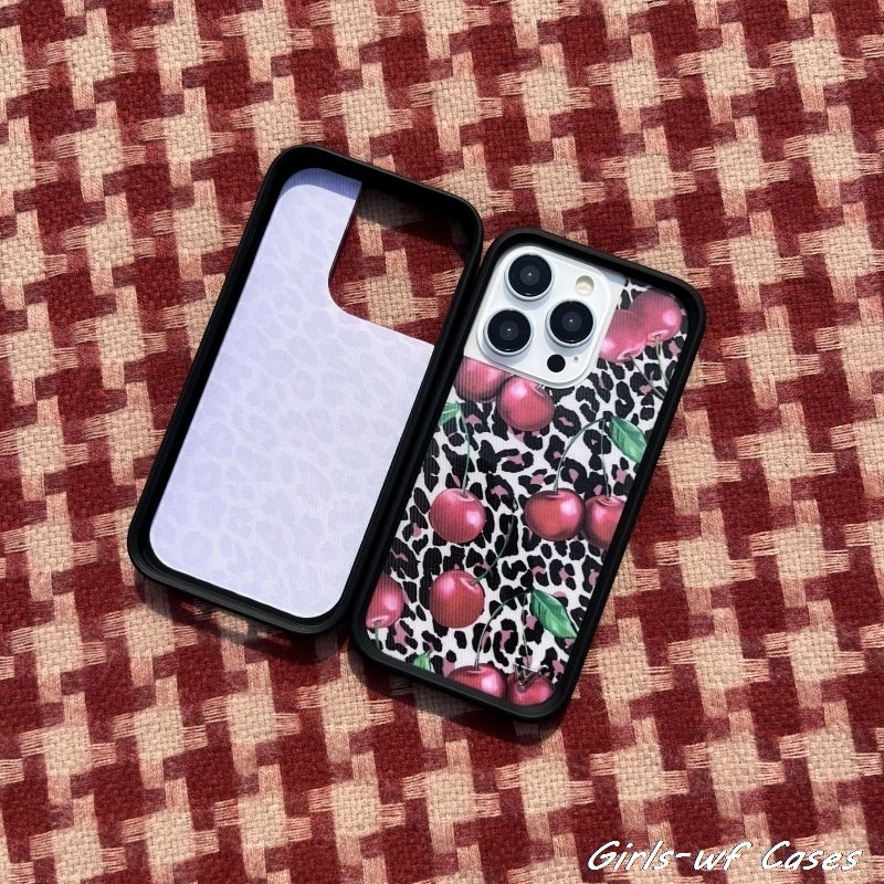 Wildflower Girls Ming Lee Simmons Phone Case For iPhone
