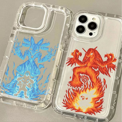 Lovely Pokemon Phone Case For iPhone