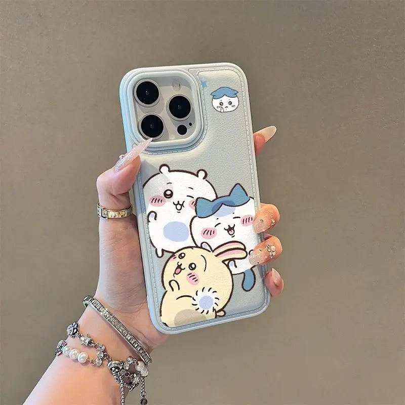 Anime Chiikawa Applicable To iPhone