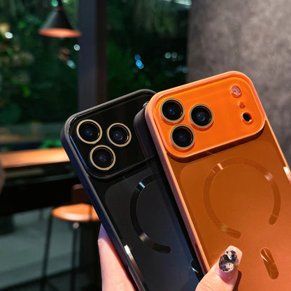 Original Magnetic Phone Case For iPhone