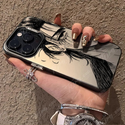 Popular Anime Attack On Titan PC Case For iPhone