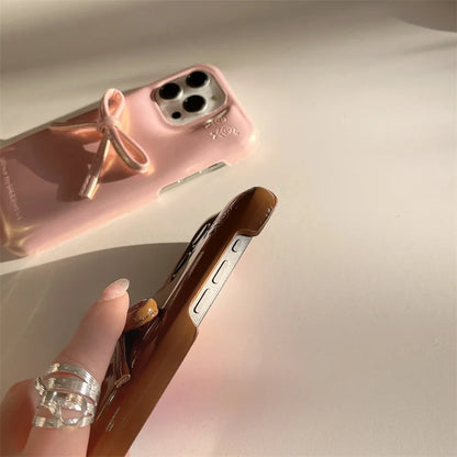 Cute Bow Phone Case
