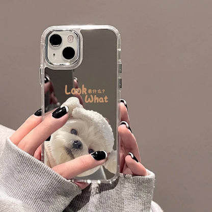 Cute Puppy Phone Case