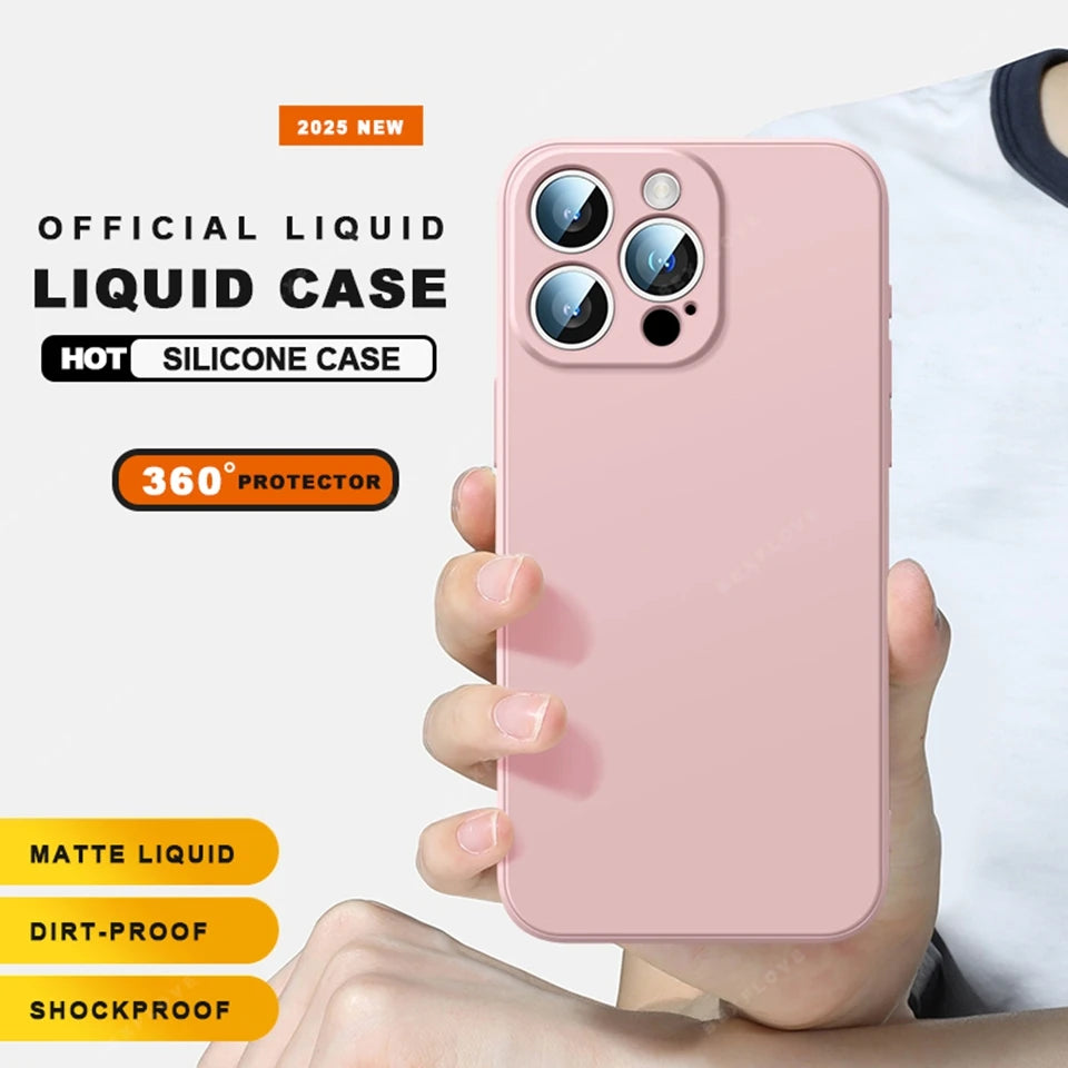 Lanyard Phone Case For iPhone