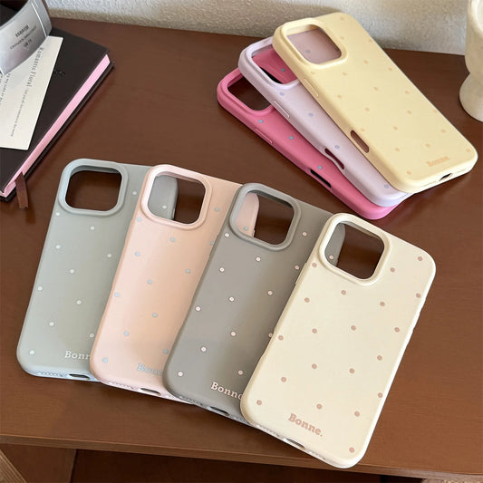 Polka Dot Phone Case