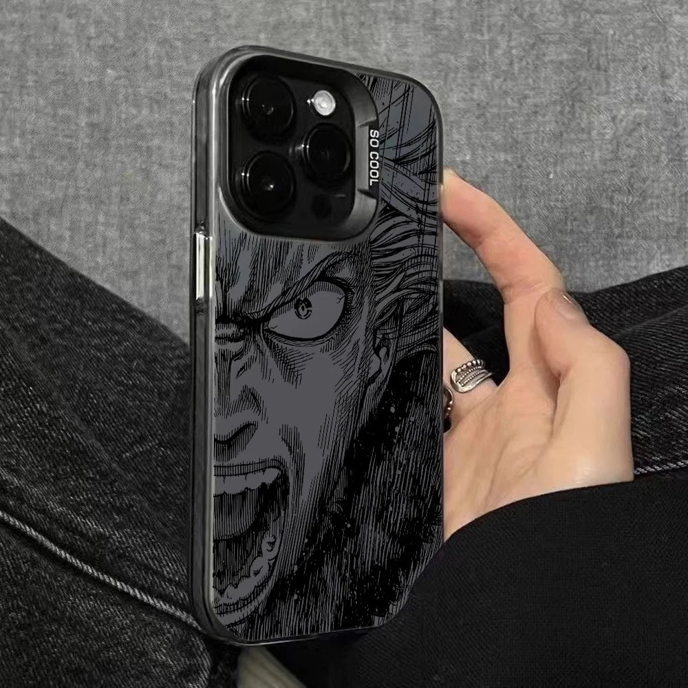 Anime Vinland Saga Phone Case For iPhone
