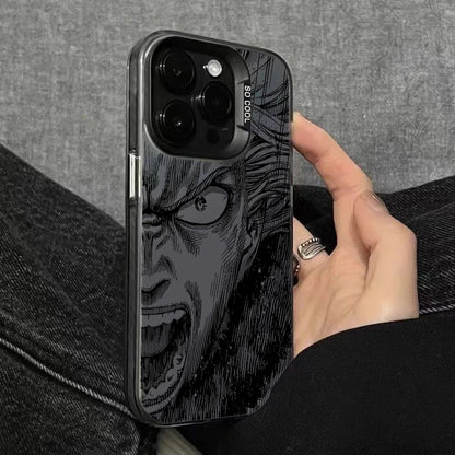 Anime Vinland Saga Phone Case For iPhone