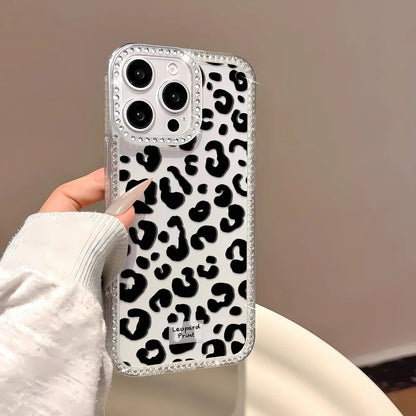 Leopard Print Phone Case For iPhone