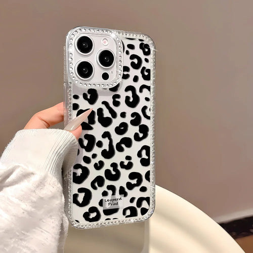 Leopard Print Phone Case For iPhone