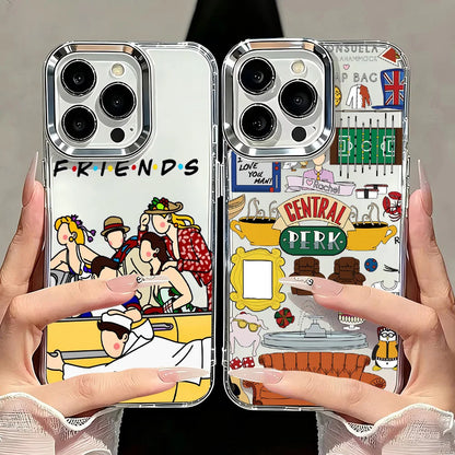 Friends Hot TV ShowS Phone Case For iPhone