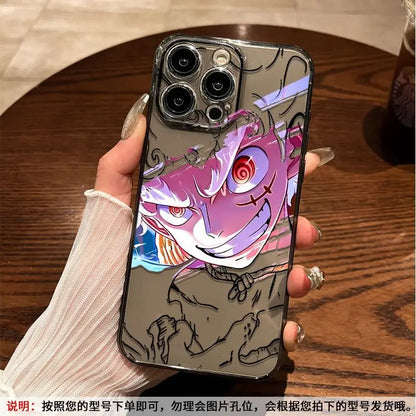 Anime One Piece Luffy Zoro Ace For iPhone