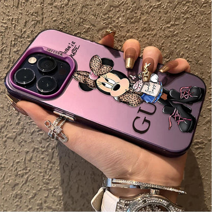 Fashion Minnie Y2K Phone Case For iPhone