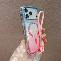 Blue Pink