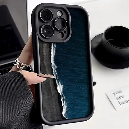 Soft Liquid Silicone Phone Case