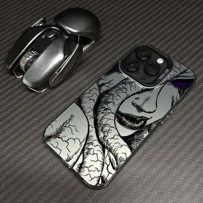 Berserk Manga Art Anime Coque For iPhone