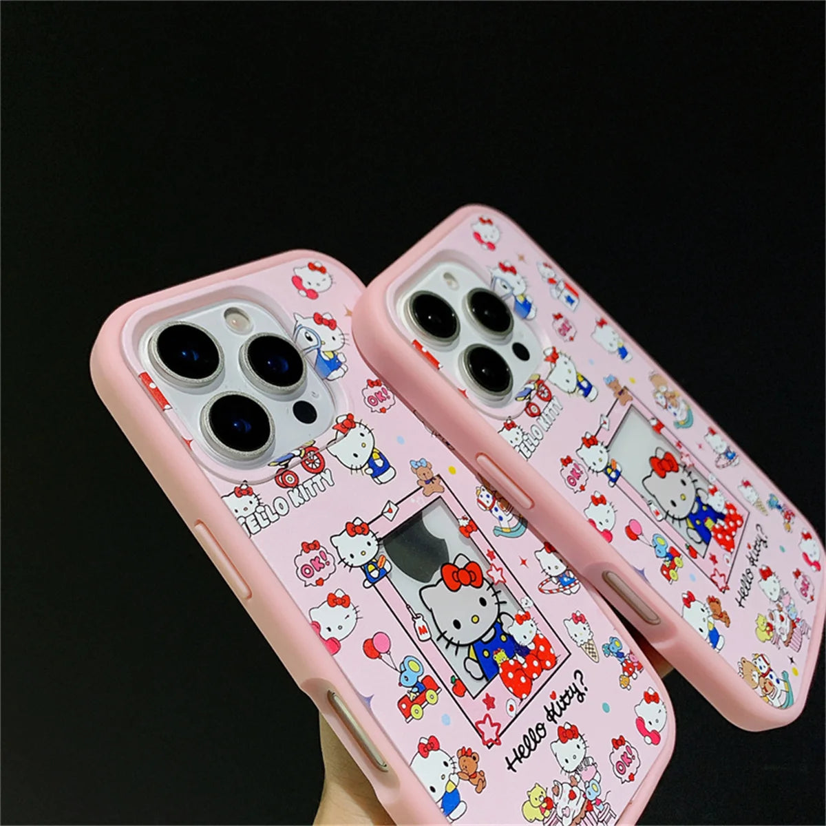 Japanese Cartoon Hellokitty Phone Cover For iPhone