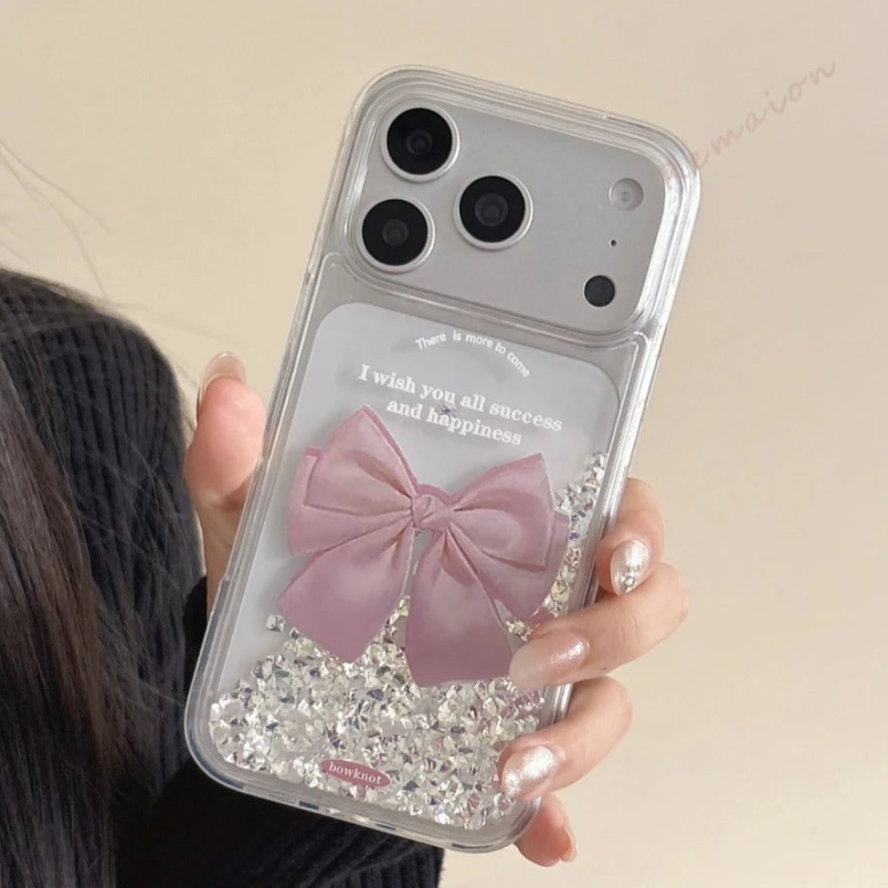 New Cute Butterfly Phone Case For iPhone