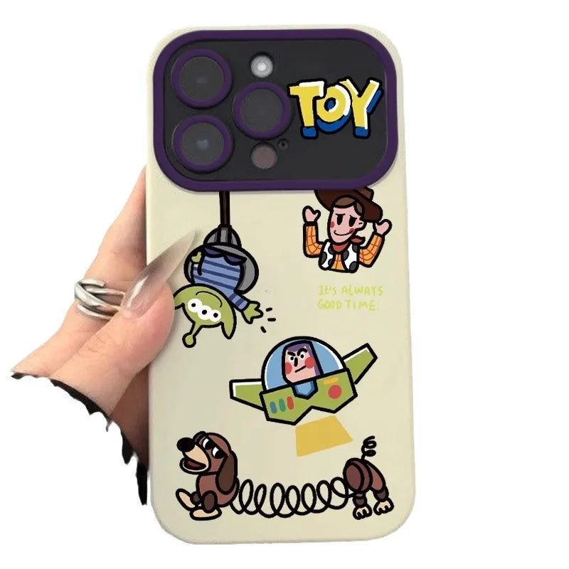 Toy Story Anime iPhone