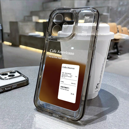 Ice Coffee Phone Case