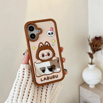 Kawaii Cartoon Laububu Phone Case