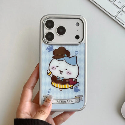 Anime Chiikawa Hachiware Usach New Style Mobile Phone Case Available For iPhone