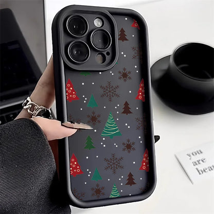 Merry Christmas Phone Case For iPhone