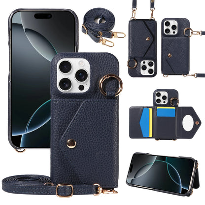 PU Leather Phone Case For iPhone