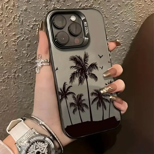 Beach Coconut Tree Phone Case