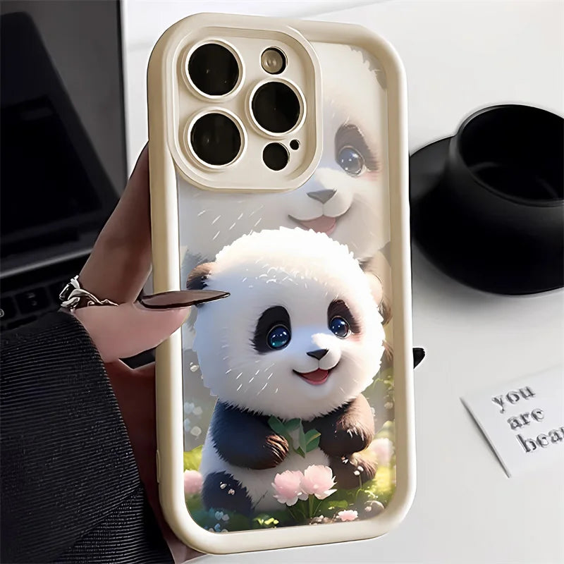 Soft Liquid Silicone Phone Case