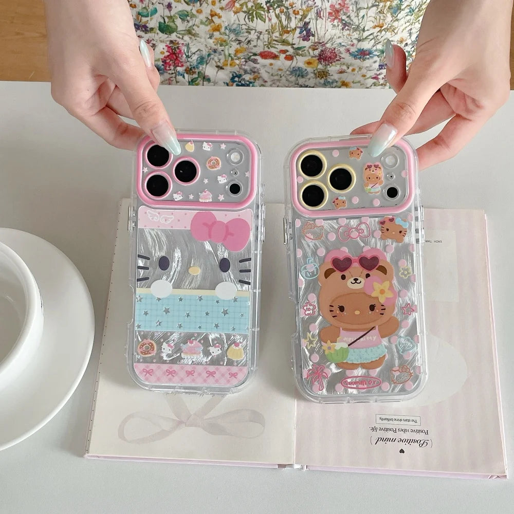Hello Kitty Phone Case For iPhone
