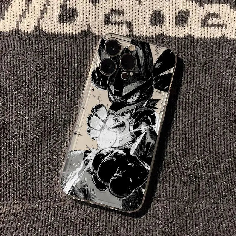 Super Cool Pokemon Pattern Phone Case For iPhone