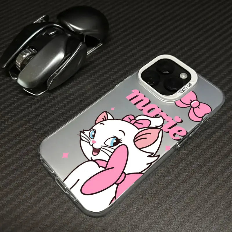 The Aristocats Disney Marie Cat Phone Case For iPhone