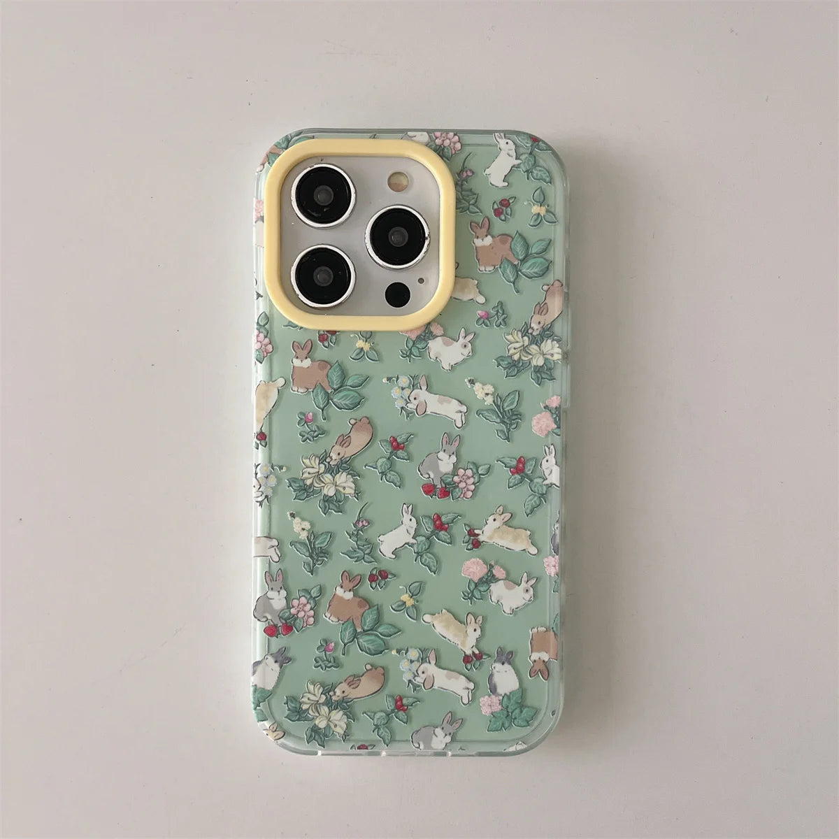 Cartoon Sofa Rabbit Animal Phone Case