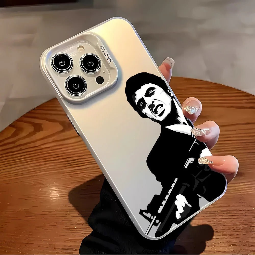 Movie Scarface  Phone Case For iPhone
