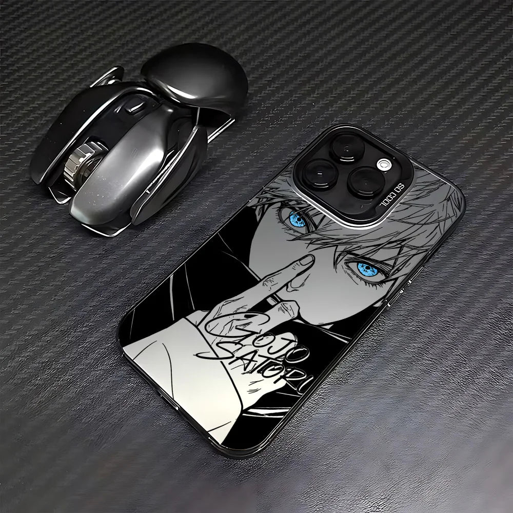 Anime Jujutsus Kaisens Cool Phone Case Phone Case For iPhone