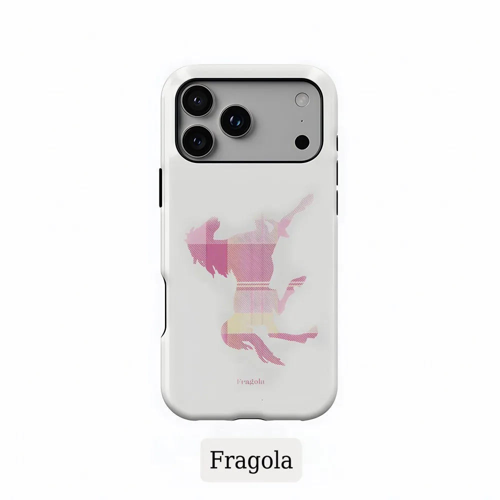 Luxury Clmj Fragola Babygirl Phone Case For iPhone