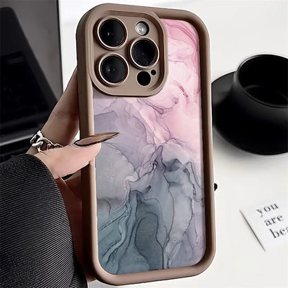 Marble Pattern Phone Case