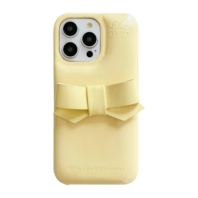 Cute Bow Phone Case