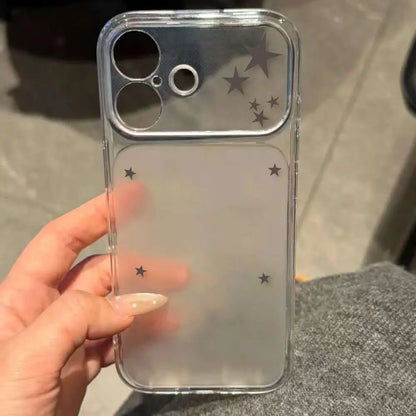Advanced Frosted Ultra-Thin Instantly Transform 17 Series Phone Case For iPhone