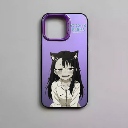 Toy With Me Miss Nagatoro Phone Case For iPhone