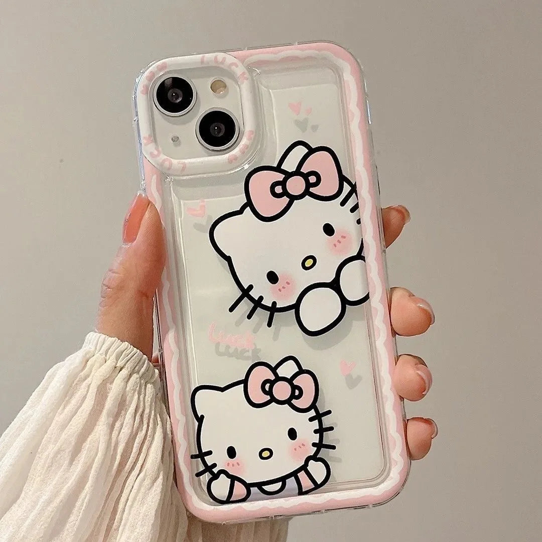 Hello Kitty Phone Case For iPhone