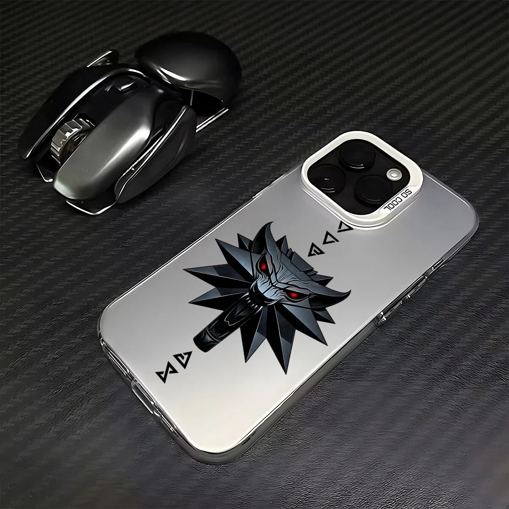 Hot The Game Witchers Phone Case iPhone