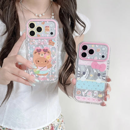 Hello Kitty Phone Case For iPhone