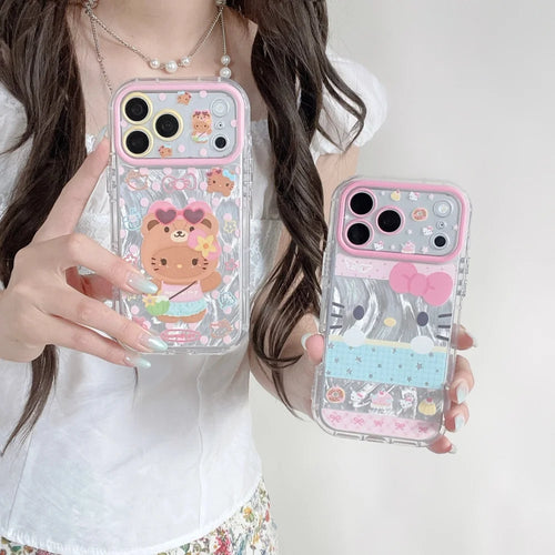 Hello Kitty Phone Case For iPhone