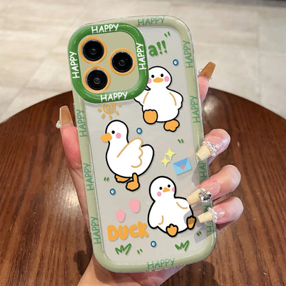 Cute Cartoon Phone Case