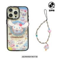 With Holder Lanyard