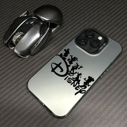 Mickey Minnie Mouse Disney Castle Phone Case For iPhone