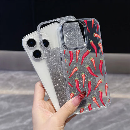 Chili Phone Case For iPhone
